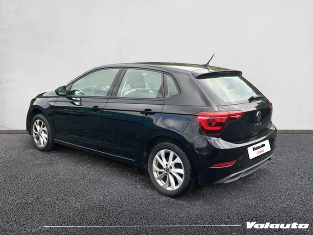 Polo 1.0 TSI 95 CH DSG7 STYLE 2023 occasion 59100 Roubaix