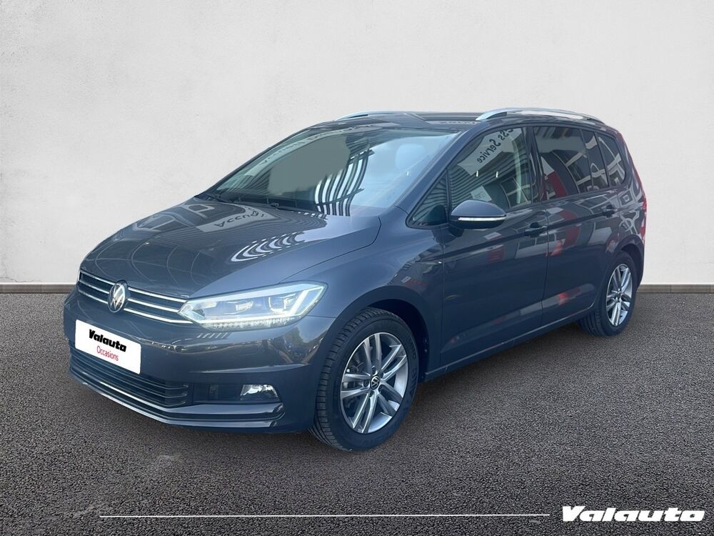 Touran VW EDITION 1.5 TSI 150 CH BVM6 7PL 2024 occasion 59930 La Chapelle-d'Armenti&egrave;res