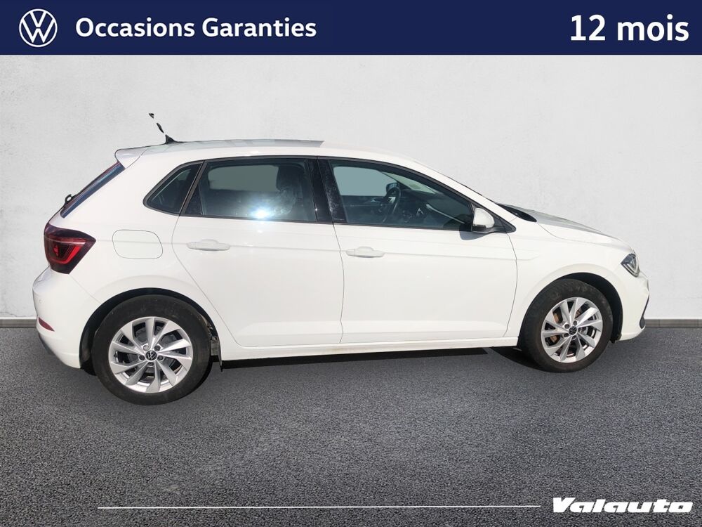Polo 1.0 TSI 95 VW EDITION 2023 occasion 62217 Beaurains