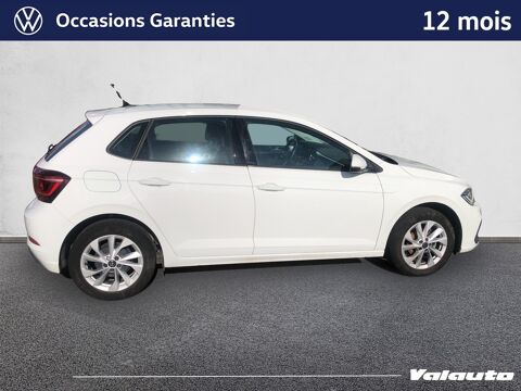 Polo 1.0 TSI 95 VW EDITION 2023 occasion 62217 Beaurains