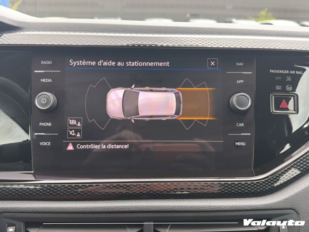 Polo LIFE 1.0 TSI 95CH BVM5 2023 occasion 59860 Bruay-sur-l'Escaut
