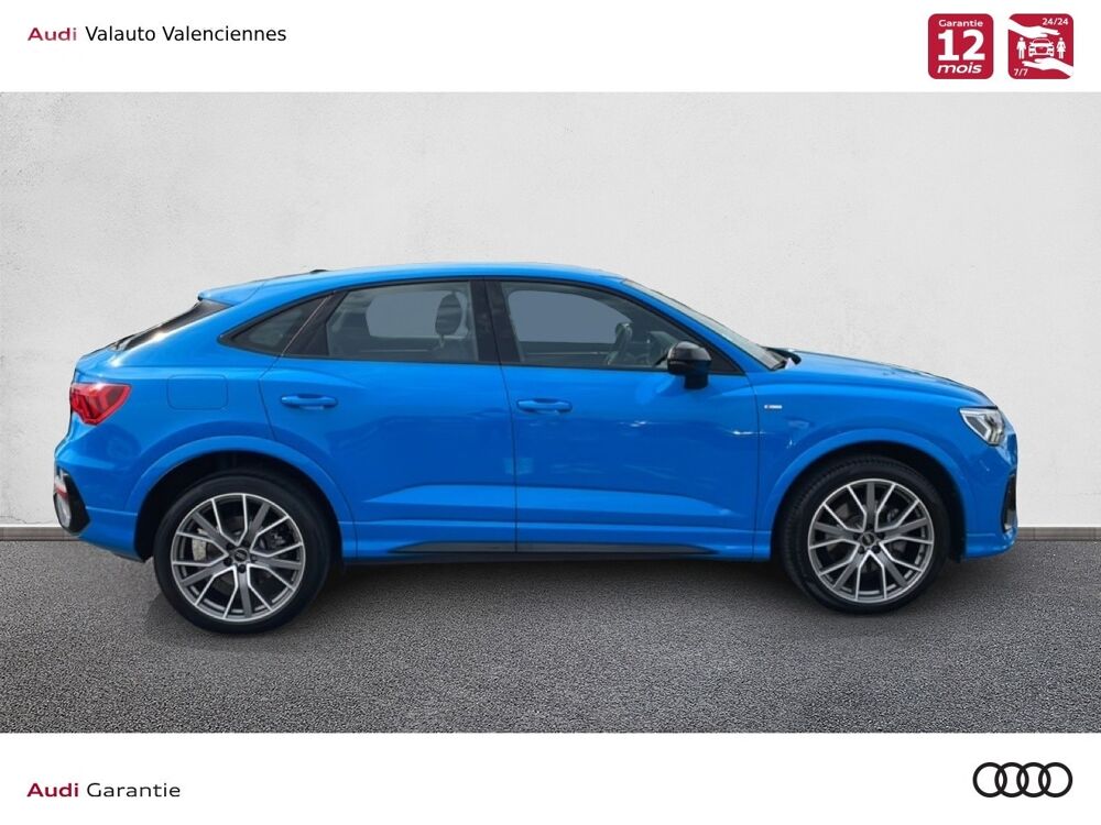 Q3 45 ETFSI 245CH S TRONIC S LINE 2023 occasion 59860 Bruay-sur-l'Escaut