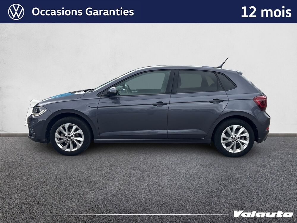 Polo 1.0 TSI 95 CH STYLE 2023 occasion 59223 Roncq
