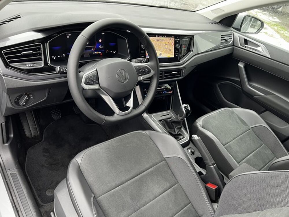 Polo STYLE 1.0 TSI 95 CH BVM5 2025 occasion 59223 Roncq