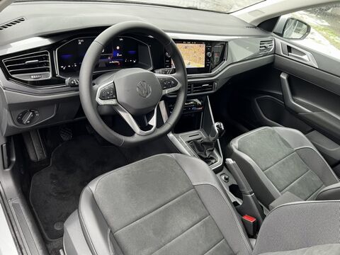 Polo STYLE 1.0 TSI 95 CH BVM5 2025 occasion 59223 Roncq