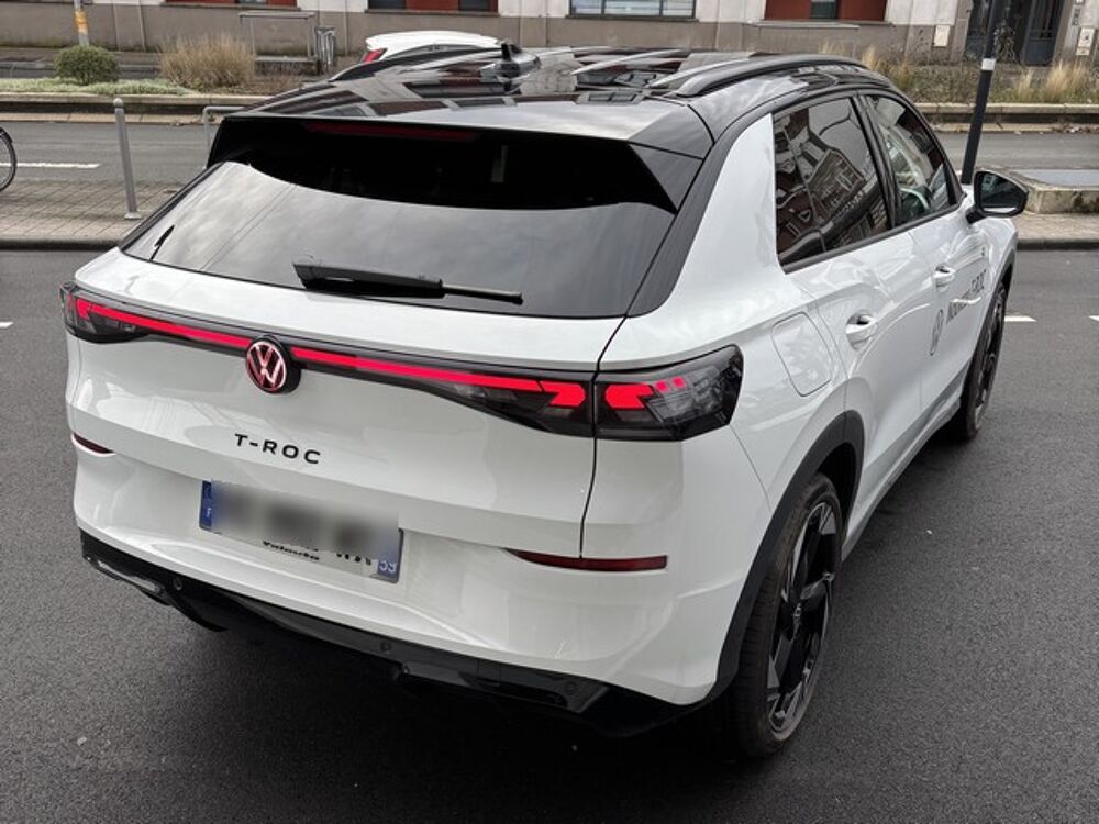 T-ROC NOUVEAU NF 1.5 ETSI HYBRID 150CH DSG7 ... 2025 occasion 59130 Lambersart
