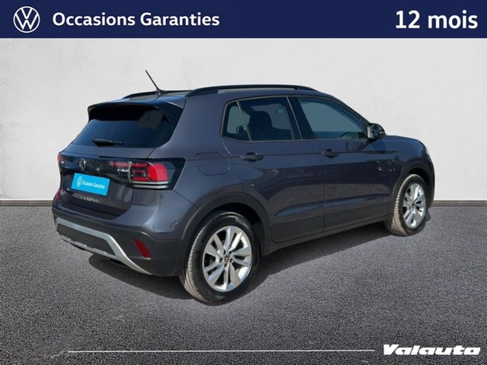 T-Cross VW EDITION 1.0 TSI 95CH BVM5 2024 occasion 59860 Bruay-sur-l'Escaut