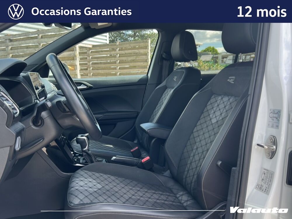 T-Cross R-LINE 1.0 TSI 115CH DSG7 2024 occasion 59860 Bruay-sur-l'Escaut