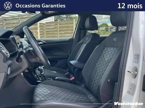 T-Cross R-LINE 1.0 TSI 115CH DSG7 2024 occasion 59860 Bruay-sur-l'Escaut