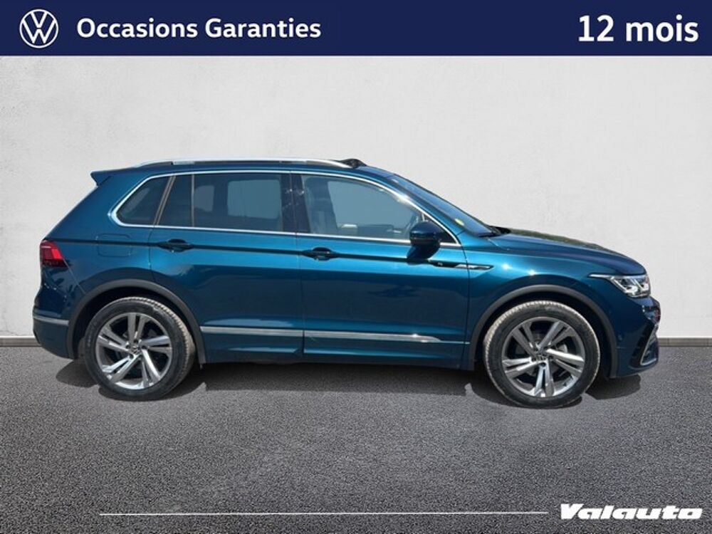 Tiguan R LINE EXCLUSIVE 2.0 TDI 150CH DSG7 2024 occasion 59930 La Chapelle-d'Armenti&egrave;res