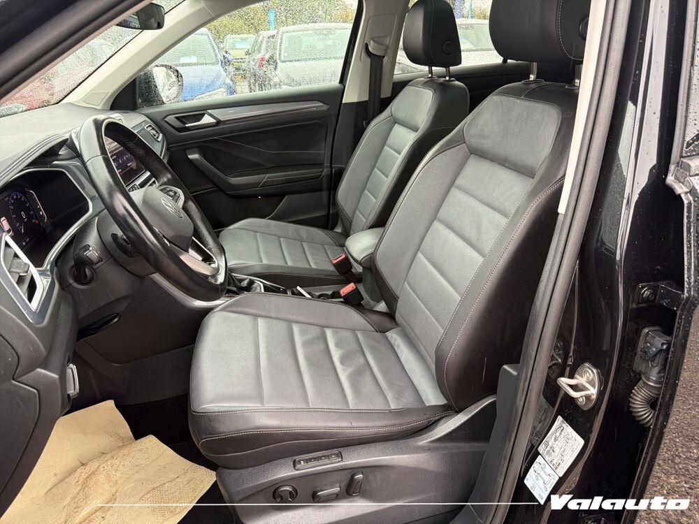 T-ROC STYLE EXCLUSIVE 1.5 TSI 150CH DSG7 2023 occasion 59930 La Chapelle-d'Armenti&egrave;res