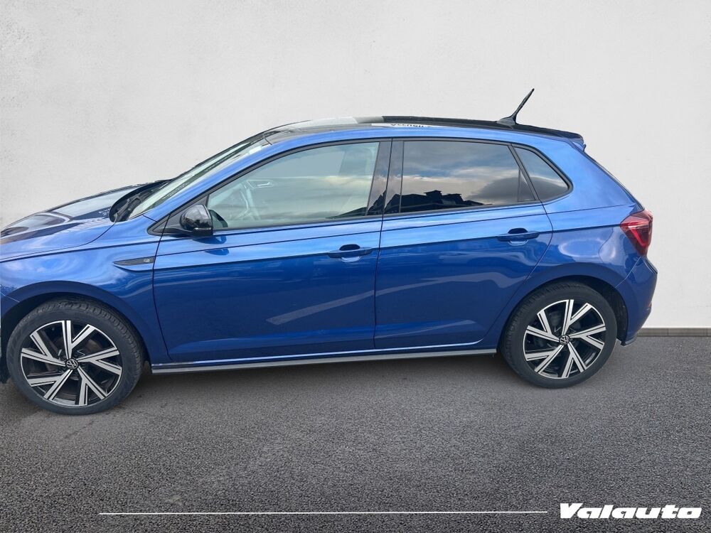 Polo R LINE 1.0 TSI 95CH 2024 occasion 59100 Roubaix