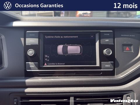 Polo BUSINESS 1.0 MPI 80 CH 2023 occasion 59223 Roncq