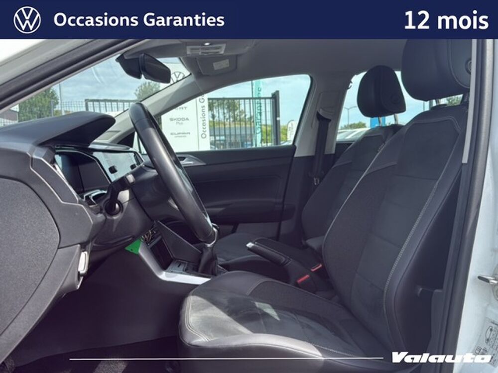Polo STYLE 1.0 TSI 95 CH 2023 occasion 59223 Roncq