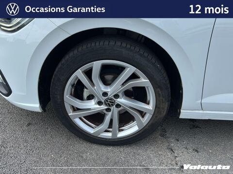 Polo 1.0 TSI 95 CH BVM5 STYLE 2025 occasion 62217 Beaurains