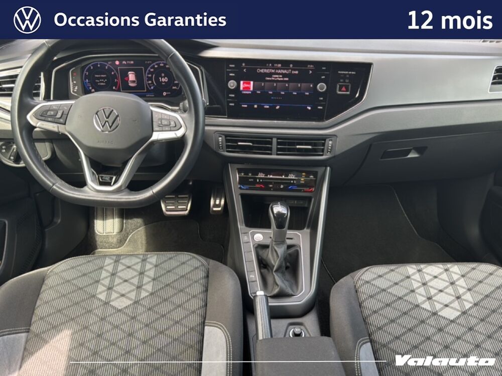 Taigo 1.0 TSI 110 CH DSG7 R LINE 2023 occasion 59400 Cambrai