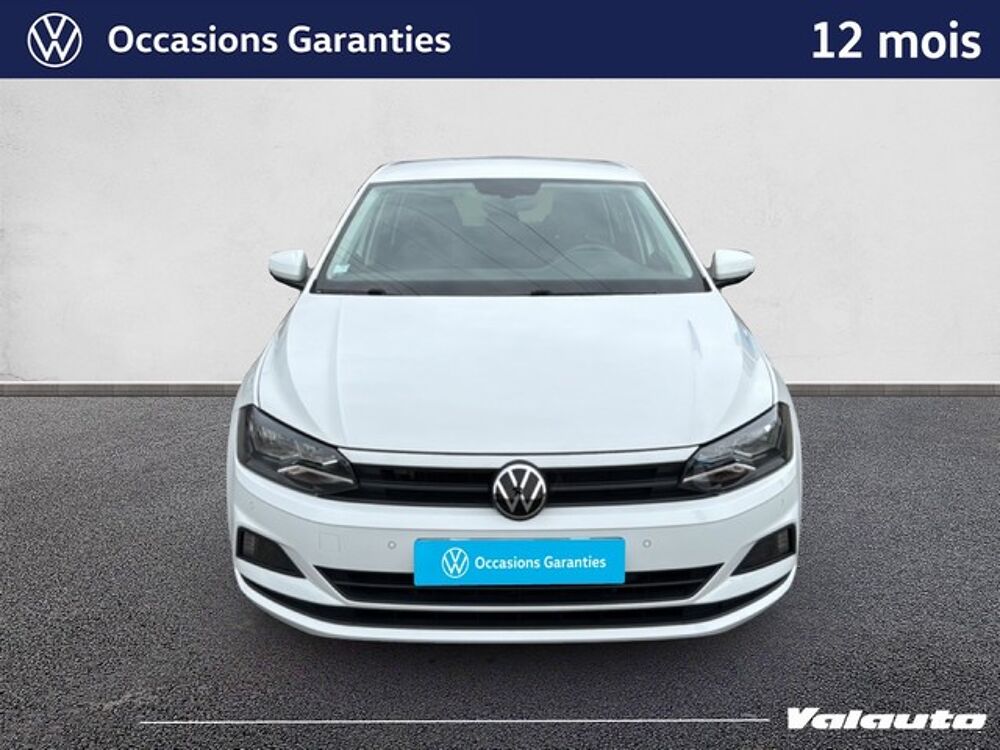 Polo 1.0 95 CH EDITION 2021 occasion 59223 Roncq