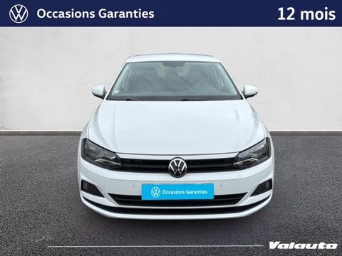 Polo 1.0 95 CH EDITION 2021 occasion 59223 Roncq