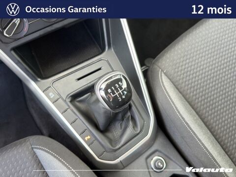 Polo 1.0 TSI 95 CH LIFE PLUS 2022 occasion 59223 Roncq