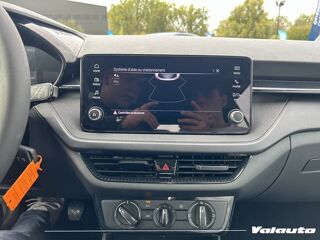 Fabia ACTIVE 1.0 MPI 80CH BVM5 2025 occasion 59130 Lambersart