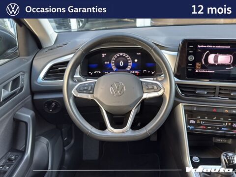 T-ROC LIFE 1.0 TSI 110 CH 2023 occasion 59223 Roncq