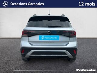 T-Cross VW EDITION 1.0 TSI 95CH BVM5 2024 occasion 59930 La Chapelle-d'Armenti&egrave;res