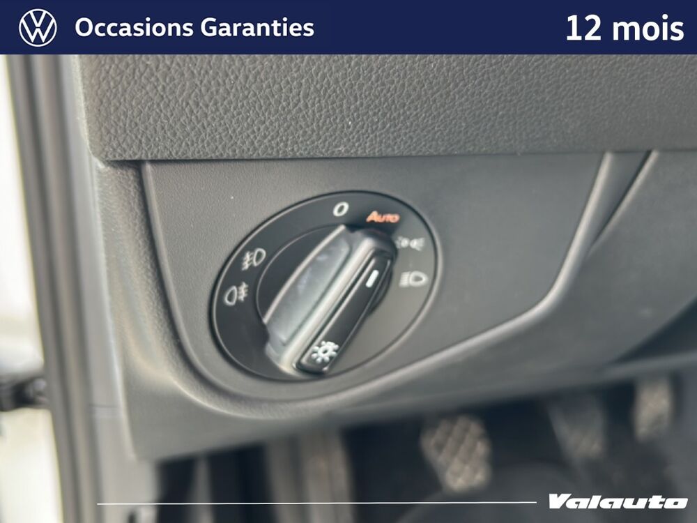 Polo 1.0 TSI 95 CH BVM5 STYLE 2025 occasion 62217 Beaurains