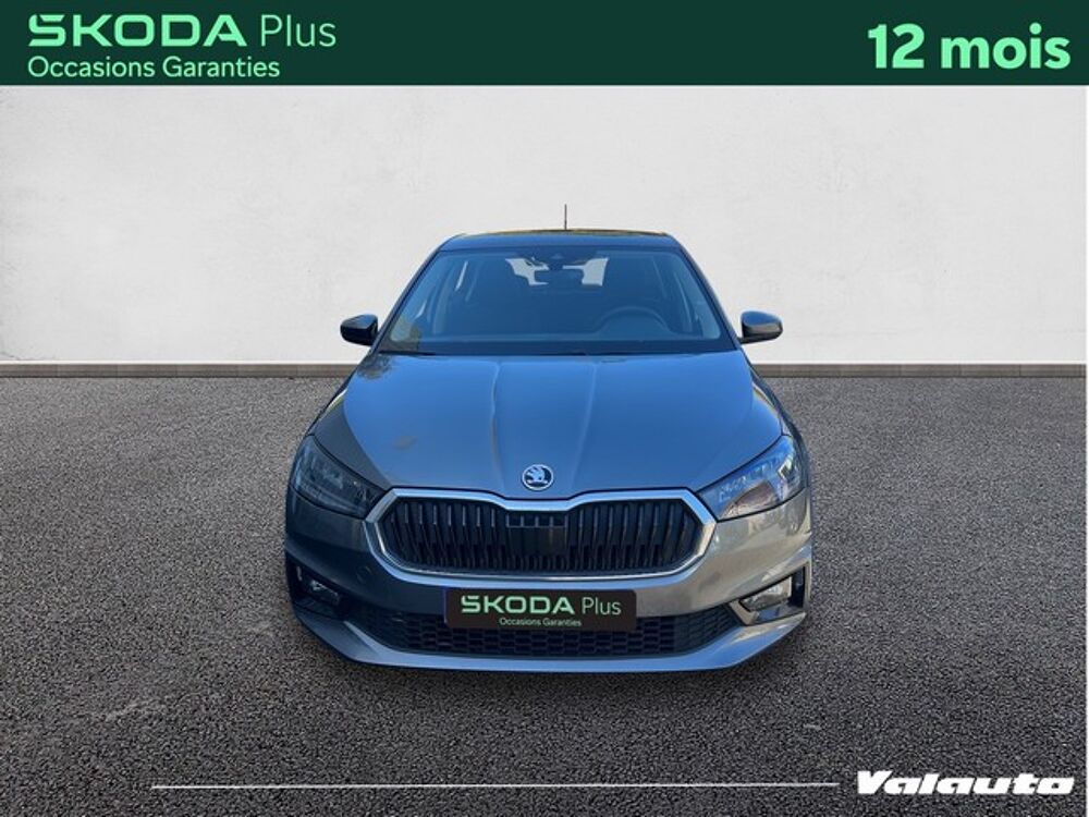 Fabia ACTIVE 1.0 MPI 80CH BVM5 2025 occasion 59130 Lambersart