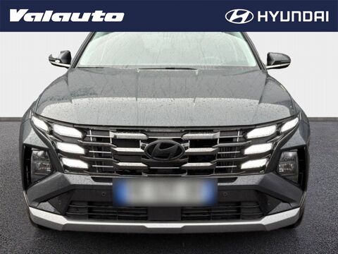 Tucson HYBRID 215 CREATIVE 2026 occasion 59223 Roncq