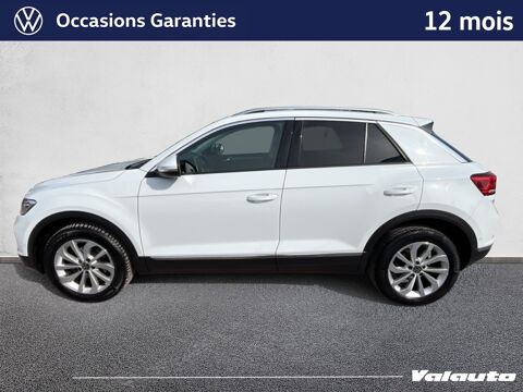 T-ROC STYLE 1.5 TSI 150CH DSG7 2022 occasion 59930 La Chapelle-d'Armenti&egrave;res