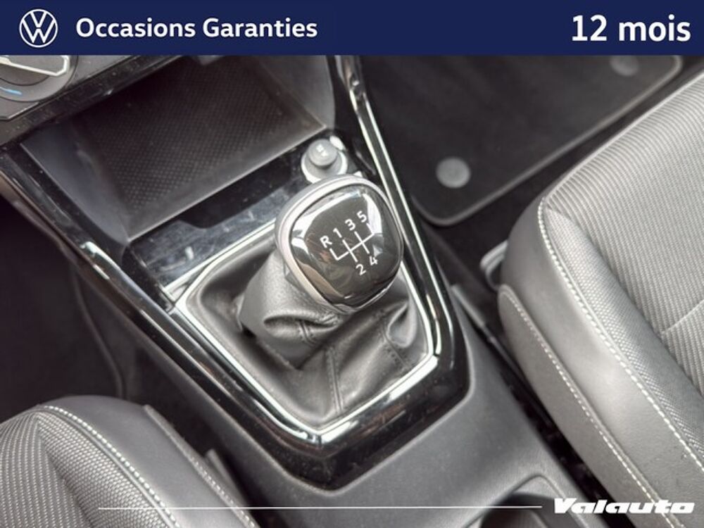 T-Cross T CROSS LOUNGE/ACTIVE 1.0 TSI 95 CH... 2023 occasion 59223 Roncq