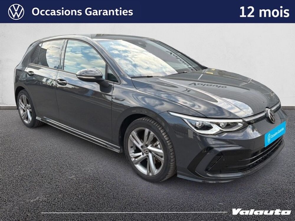 Golf A8 1.5 ETSI MILD HYBRID 130 DSG7 R LINE 2024 occasion 59720 Louvroil