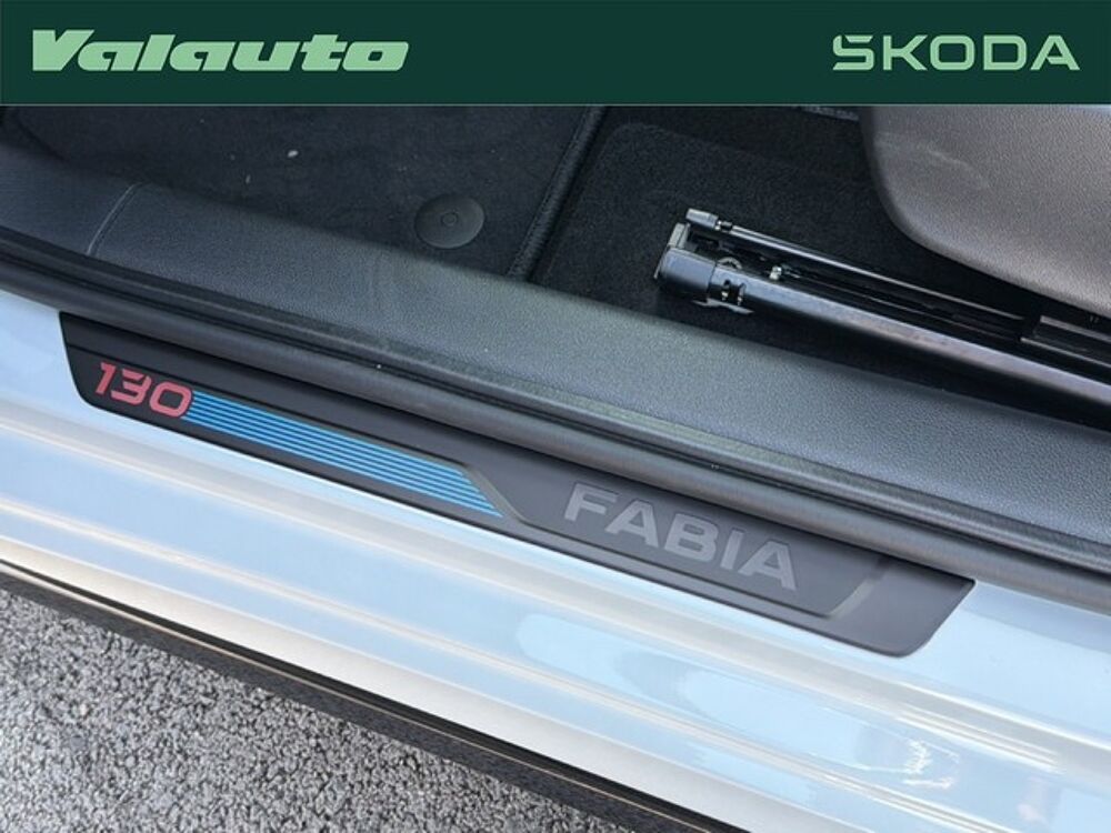Fabia 130 1.5 TSI 177CH DSG7 2026 occasion 62217 Beaurains