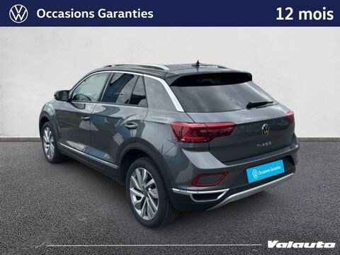 T-ROC STYLE EXCLUSIVE 1.5 TSI 150 CH DSG7 2023 occasion 59223 Roncq