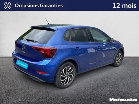 Polo 1.0 TSI 95 CH LIFE PACK LIFE PLUS 2023 occasion 59720 Louvroil