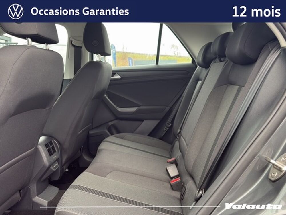 T-ROC LIFE PLUS 1.0 TSI 110 CH 2023 occasion 59860 Bruay-sur-l'Escaut