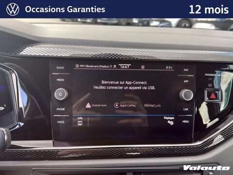 Polo 1.0 TSI 95 CH LIFE PLUS 2022 occasion 59223 Roncq