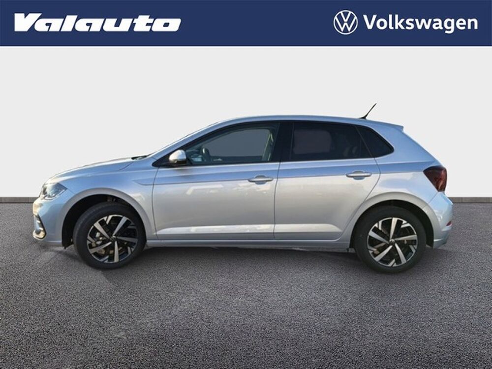 Polo FL 1.0 TSI 95 CH BVM5 LIFE 2026 occasion 59400 Cambrai