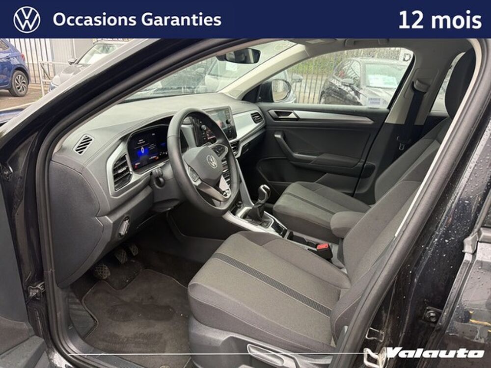 T-ROC 1.0 TSI 116 CH VW EDITION 2025 occasion 59720 Louvroil