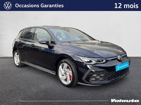 Golf A8 GTE HYBRIDE RECHARGEABLE 245 CH DSG6 2022 occasion 59720 Louvroil
