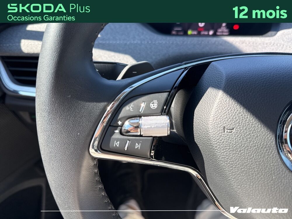 Enyaq SKODA 60 2024 occasion 59223 Roncq
