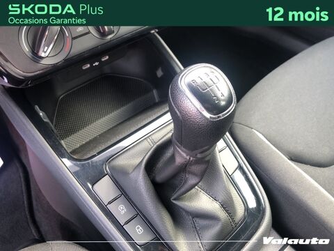 Fabia ACTIVE 1.0 MPI 80CH BVM5 2024 occasion 62217 Beaurains
