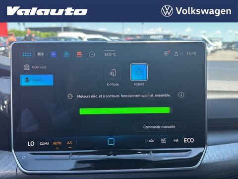 Golf 8 FL 1.5 EHYBRID 204CH DSG6 STYLE 2025 occasion 62217 Beaurains