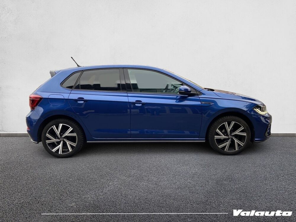 Polo 1.0 TSI 95 CH R LINE 2022 occasion 59860 Bruay-sur-l'Escaut