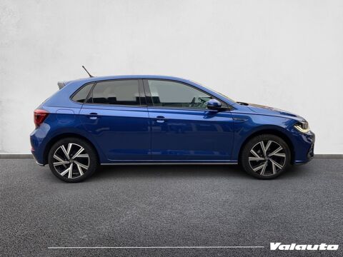 Polo 1.0 TSI 95 CH R LINE 2022 occasion 59860 Bruay-sur-l'Escaut