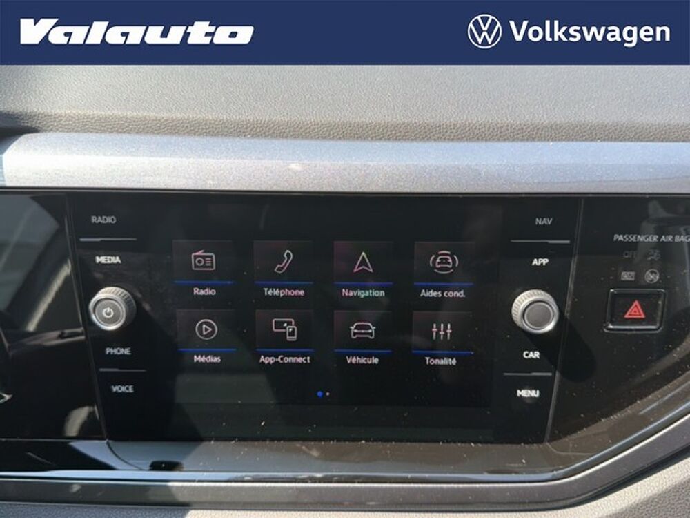 Polo FL 1.0 TSI 95 CH BVM5 STYLE 2025 occasion 59400 Cambrai