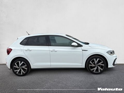 Polo R-LINE 1.0 TSI 95CH BVM5 2023 occasion 59930 La Chapelle-d'Armenti&egrave;res