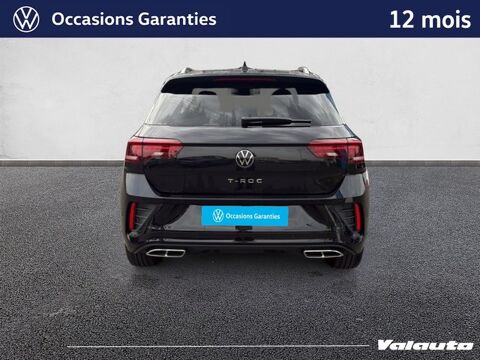 T-ROC R-LINE 1.5 TSI 150 CH DSG7 2023 occasion 59223 Roncq