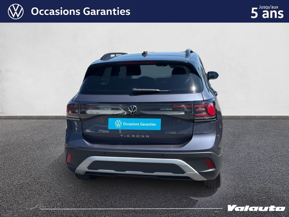 T-Cross VW EDITION 1.0 TSI 116 CH 2025 occasion 59223 Roncq