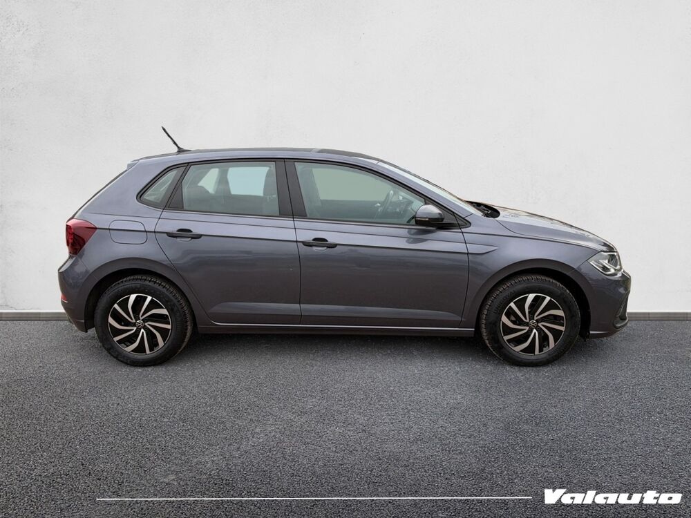 Polo LIFE PLUS 1.0 TSI 95CH BVM5 2023 occasion 59930 La Chapelle-d'Armenti&egrave;res